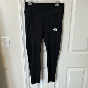 Black North Face leggings. Only worn once